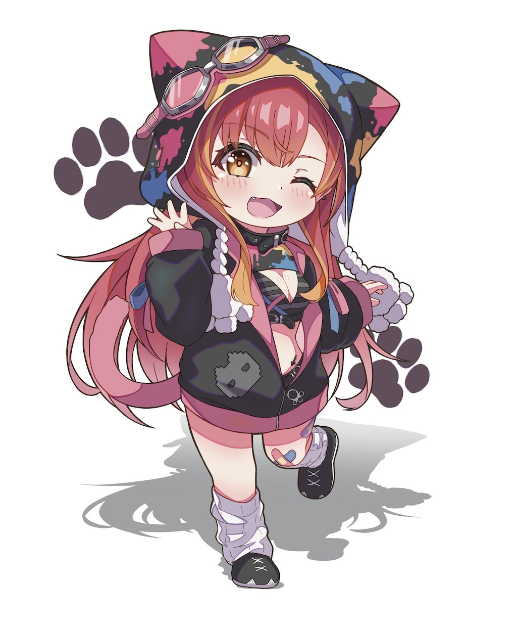 グッズや様々な用途に使えるデフォルメを描きます デフォルメイラストを描きます！ イメージ3
