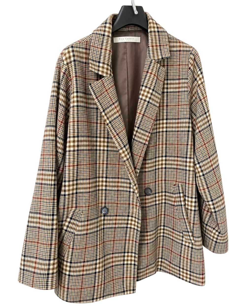 高身長さんのお洋服を、身長に合わせてお直しします 袖丈・着丈・ウエスト位置を整えて、もっとしっくりくる一着に イメージ7