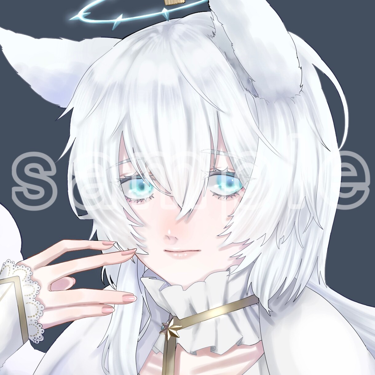 キャラクターデザインや立ち絵を描きます 「オリジナルキャラクターを形にしたい」って思いませんか！？ イメージ3