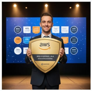 AWS全資格保有:資格合格に向けサポートします AWSクラウド資格全冠した経験をもとに助言 イメージ1