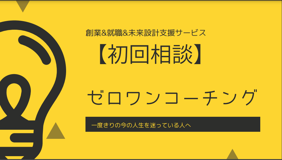 初回相談）夢に向かって行動するための可視化をします 現状に「もやもや」している人をサポート!お気軽に相談下さい! イメージ2
