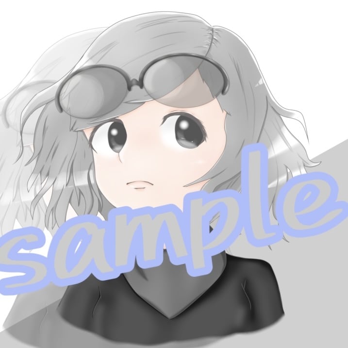 SNS用アイコン作成致します 一人一人に寄り添って作成致します^ ^ イメージ1