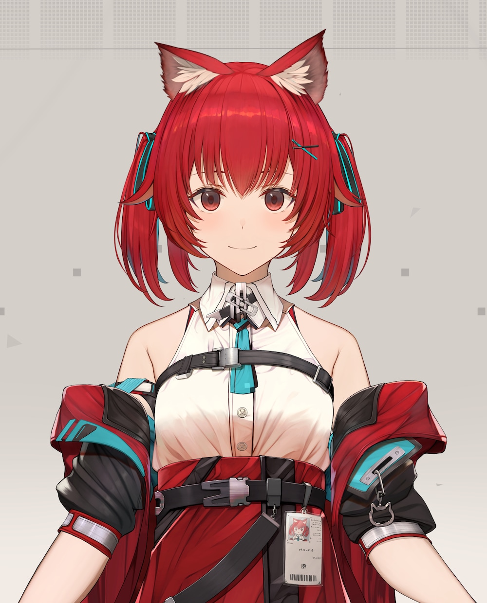 企業実績あり◇Vtuber立ち絵制作承ります プロレベルのハイクオリティをお届け◇モデリング制作スキル有 イメージ3