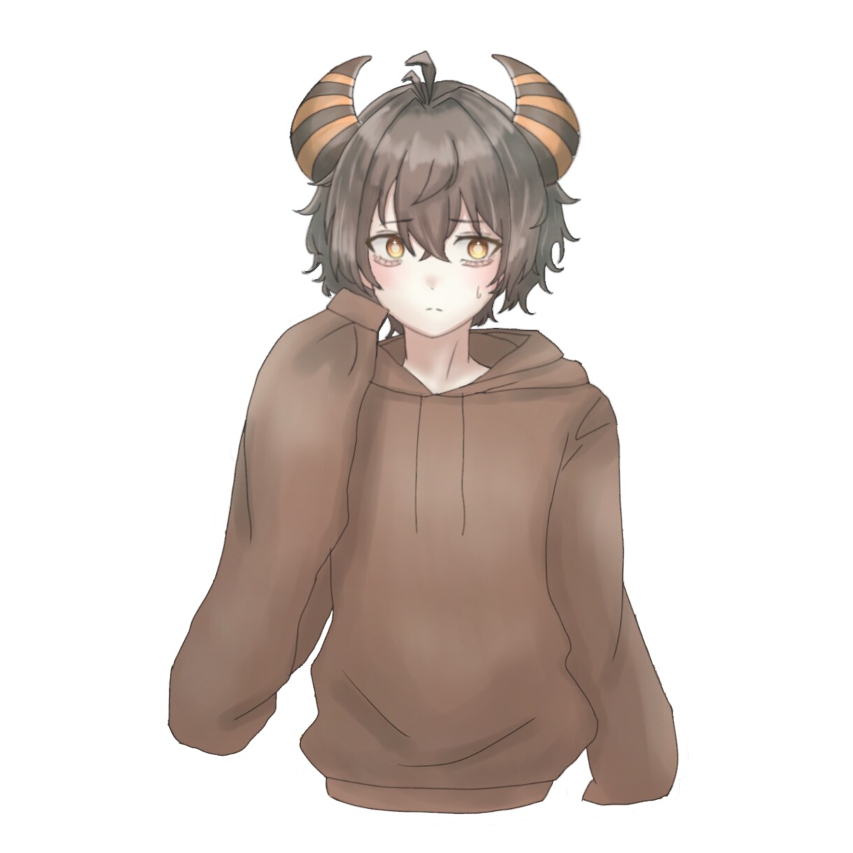 VTuber様やライバー様に向けて描きます 低価格で高クオリティ、使いやすくシンプルなイラストを。 イメージ2