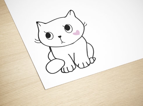 シンプルかわいイラスト・ゆるイラスト描きます 記念品・グッズ・アイコン・挿絵・プレゼントに♪ イメージ1