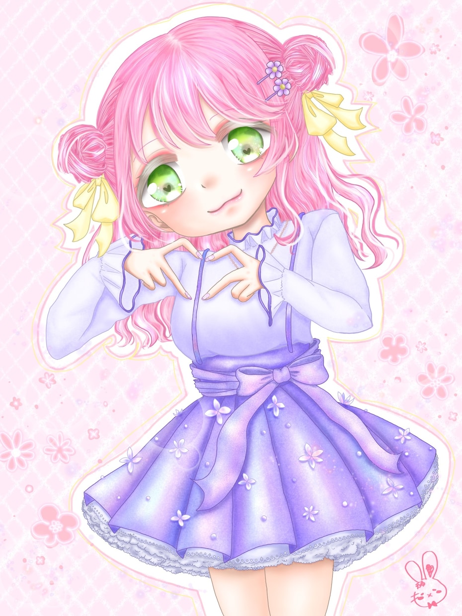 かわいいアイコンお描きします SNSのアイコン描かせてください！ イメージ5