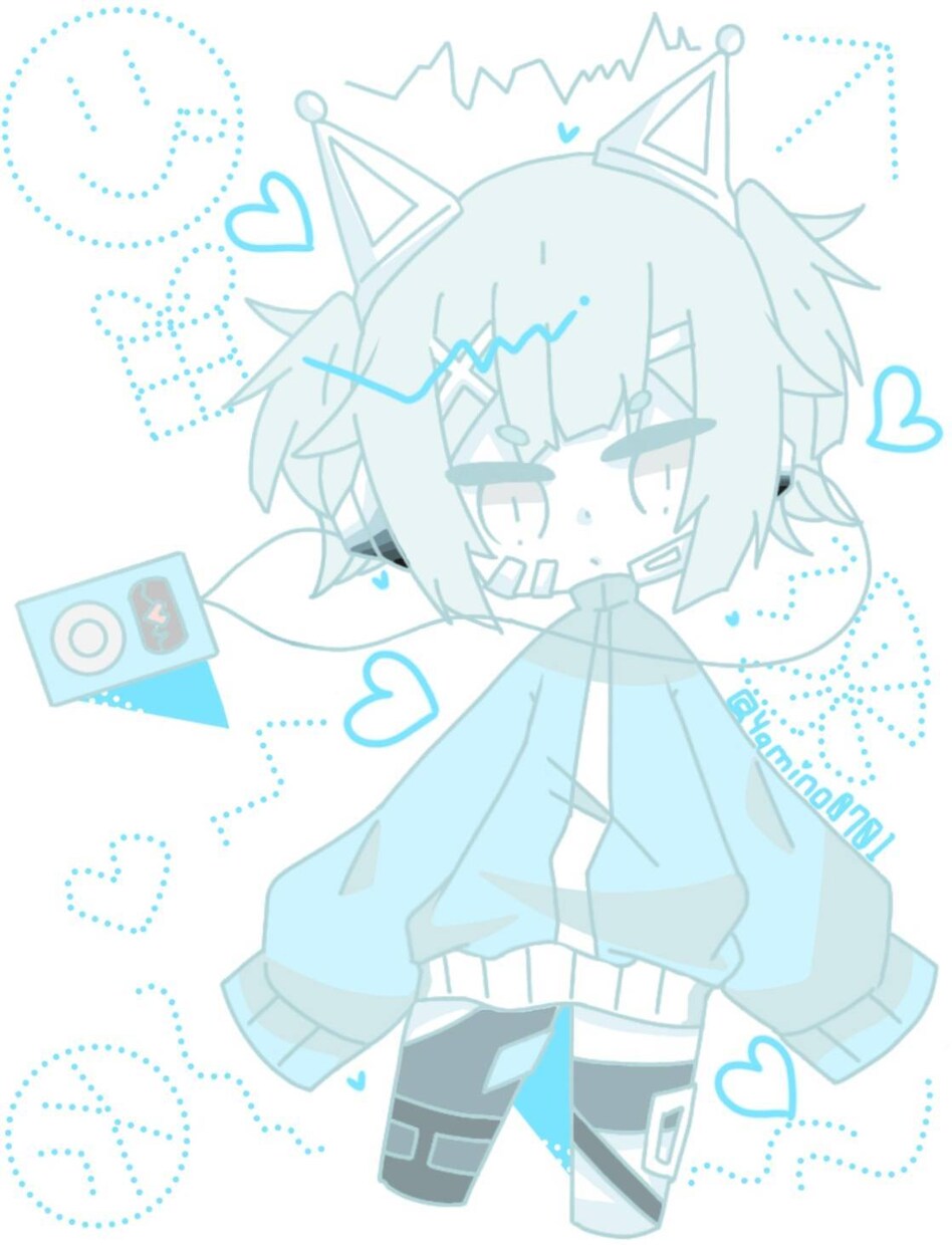 ミニキャラの女の子などを描きます あなたにぴったしの作品をお作りします！ イメージ2
