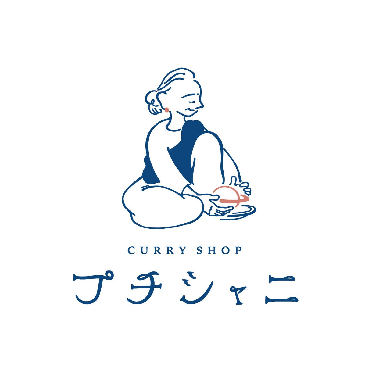 温もりがあり長く愛されるロゴを提供いたします 手描きタッチを活かしたグラフィックで貴店の世界観を表現します イメージ9