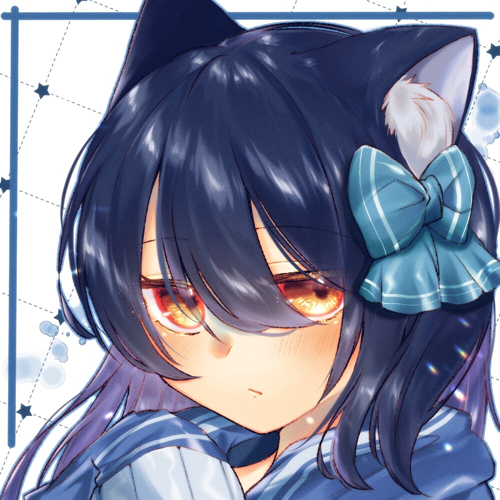 もふもふ獣人とキラカワなイラスト描きます 綺麗でもふもふなアイコン、ヘッダーが欲しいあなたへ イメージ8