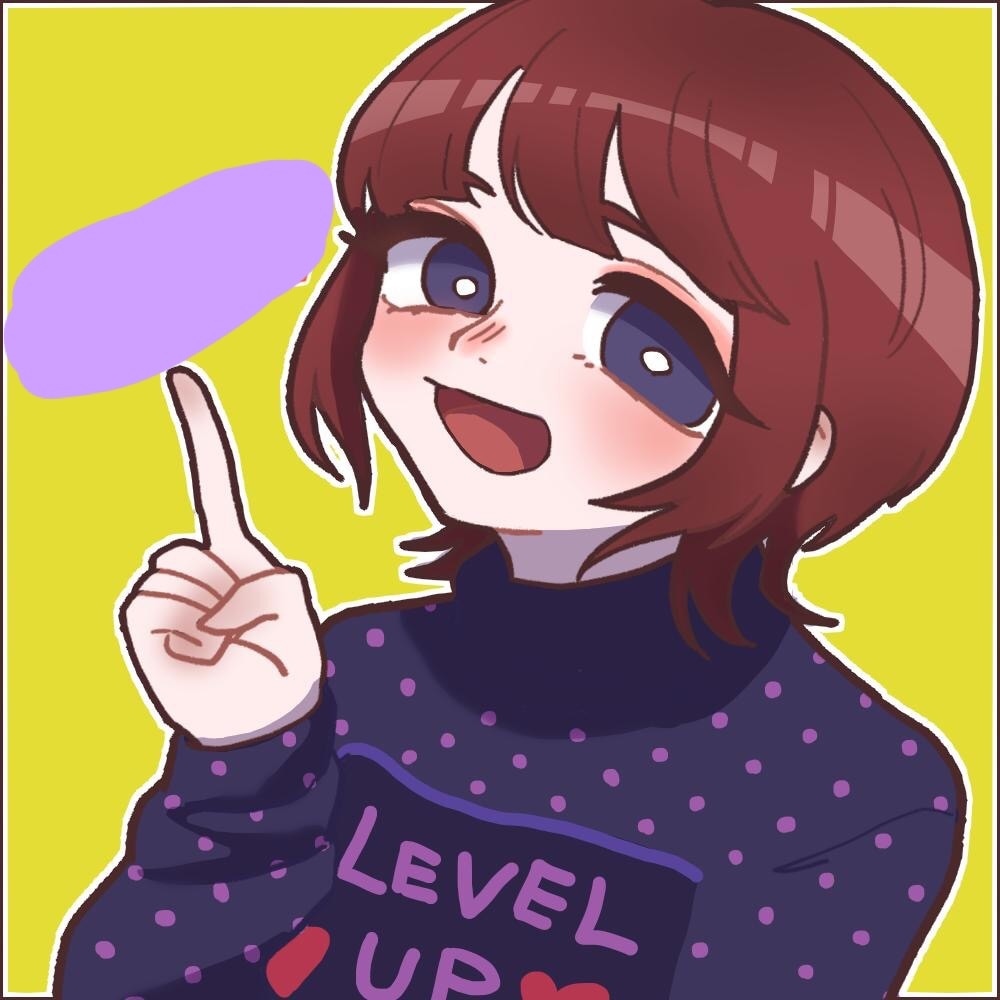 あなたのためのアイコン描きます アニメ風、ビビット色、インパクト強めの絵をお届けします イメージ2