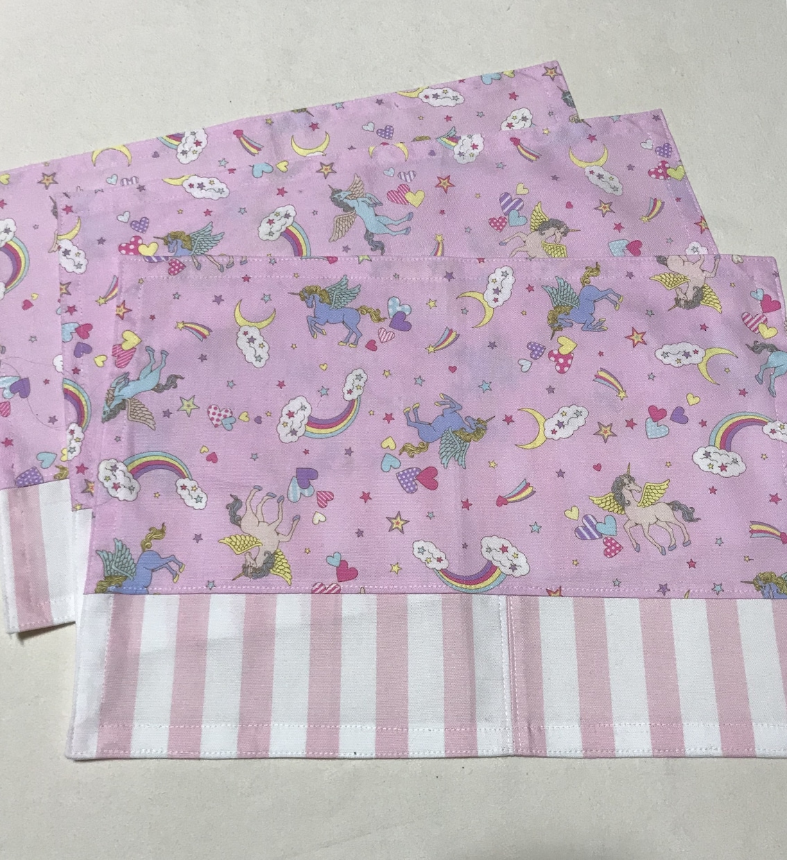rena a様専用♡園セットお作りします rena a様のオーダー専用ページです。 イメージ5