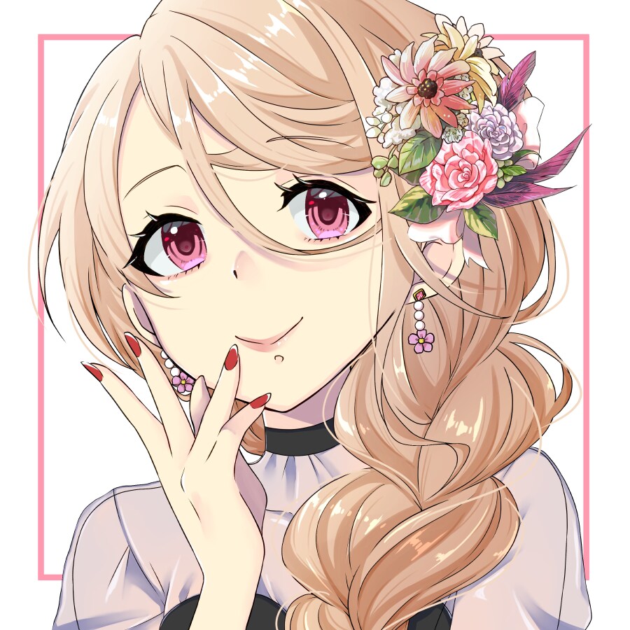 あなただけの一枚！素敵なイラスト描きます 親切丁寧なカウンセリングで自分だけの一枚をお届けします イメージ9