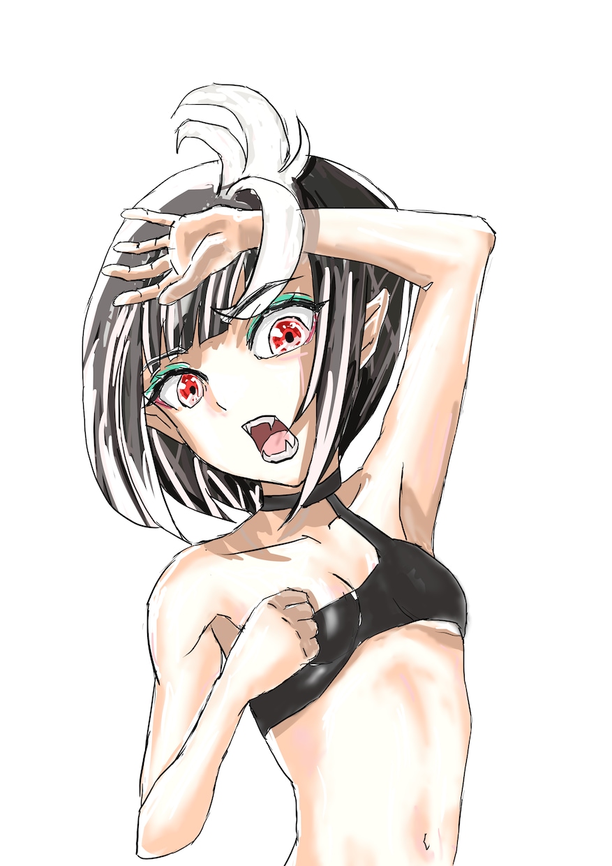 イラストキャラクター描きます 女性キャラクターが得意です。フリーランスで活用しています。 イメージ5