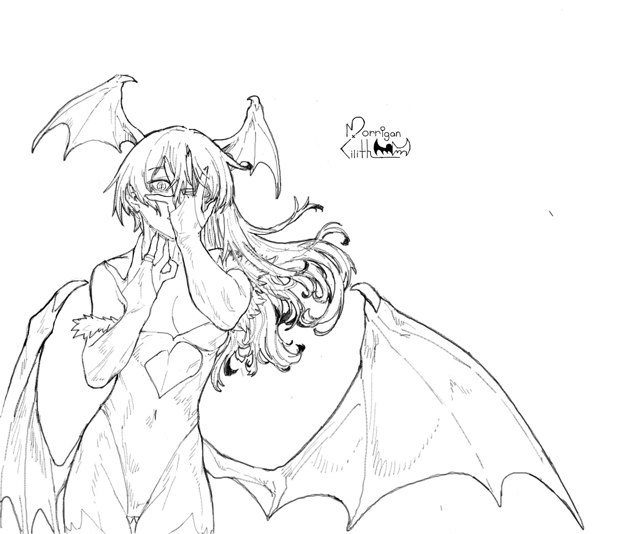 イラストを描きます アナログ、デジタル対応、ご希望にそいやす イメージ10