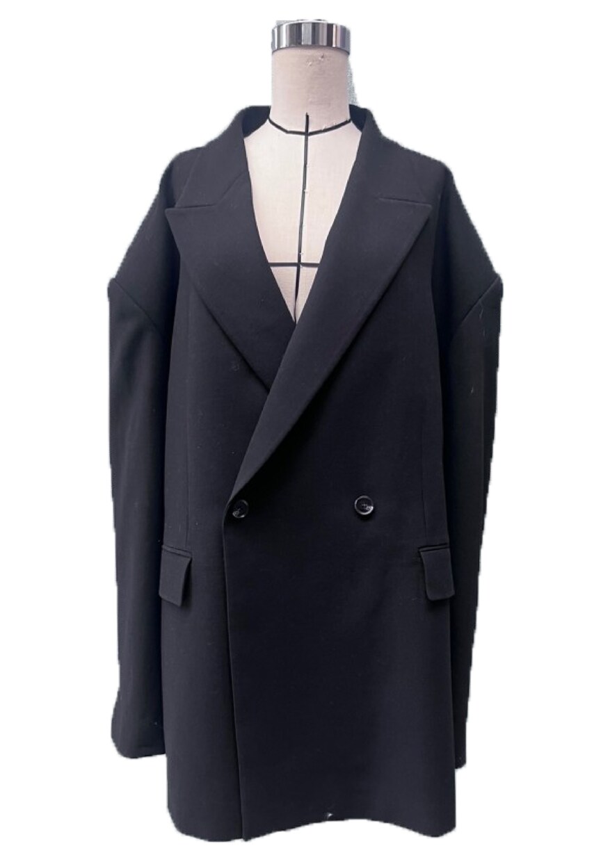 コートやスーツ、ジャケットかっこよく仕立てます 一人一人のサイズに合ったお洋服をお届けします。 イメージ1