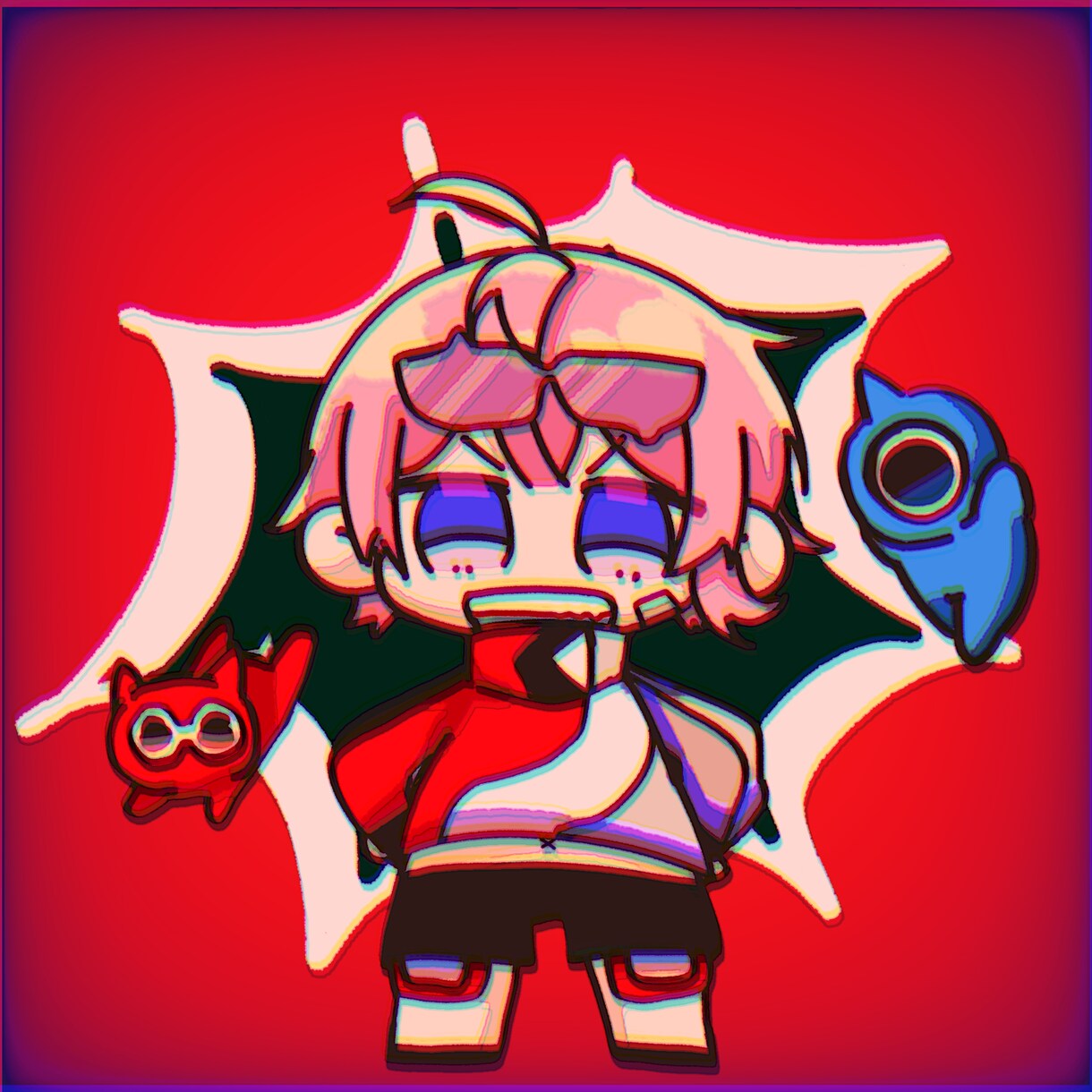 ほんわか可愛いイラスト描きます 手書き風でゆるふわなイラストが必要な方良かったら私にお任せ！ イメージ4