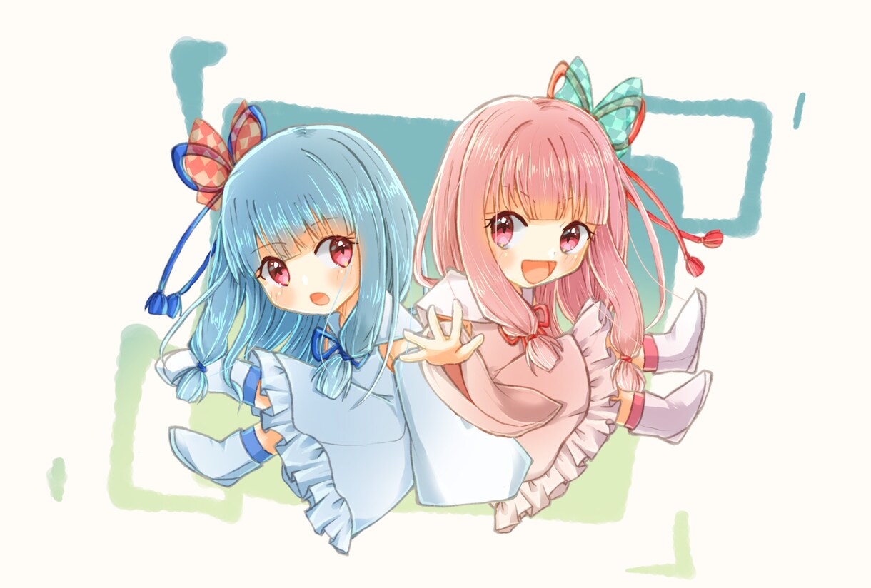 商用利用OK！可愛いSDキャラ描きます 可愛いデフォルメキャラを届け！！ イメージ6