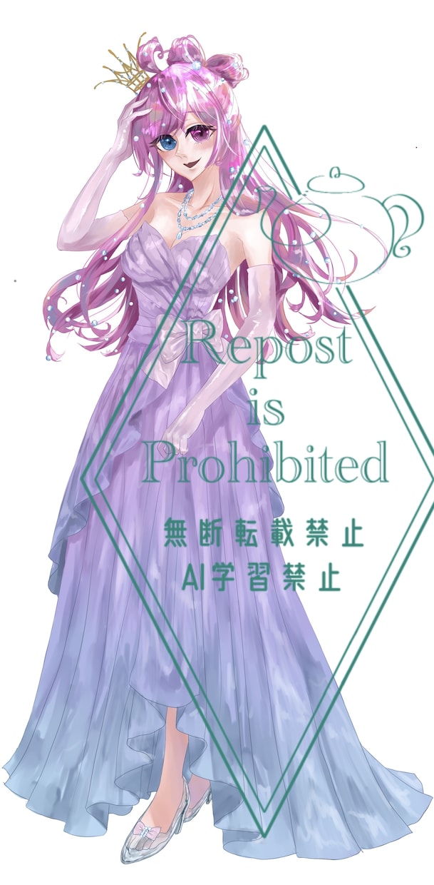 あなたのイラスト描きます ゆるキャラから綺麗キャラまで✨ イメージ7