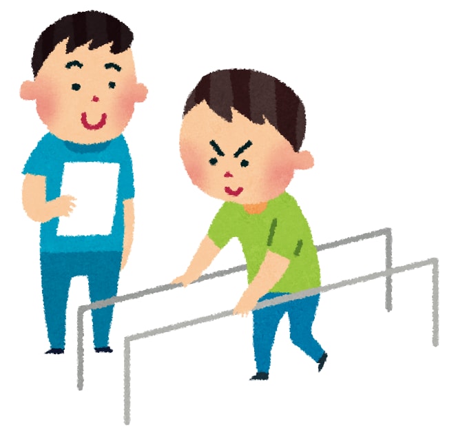 身体痛いな…だるいな…相談乗ります 現役理学療法士が一緒にリハビリプログラム考えましょ！ イメージ2