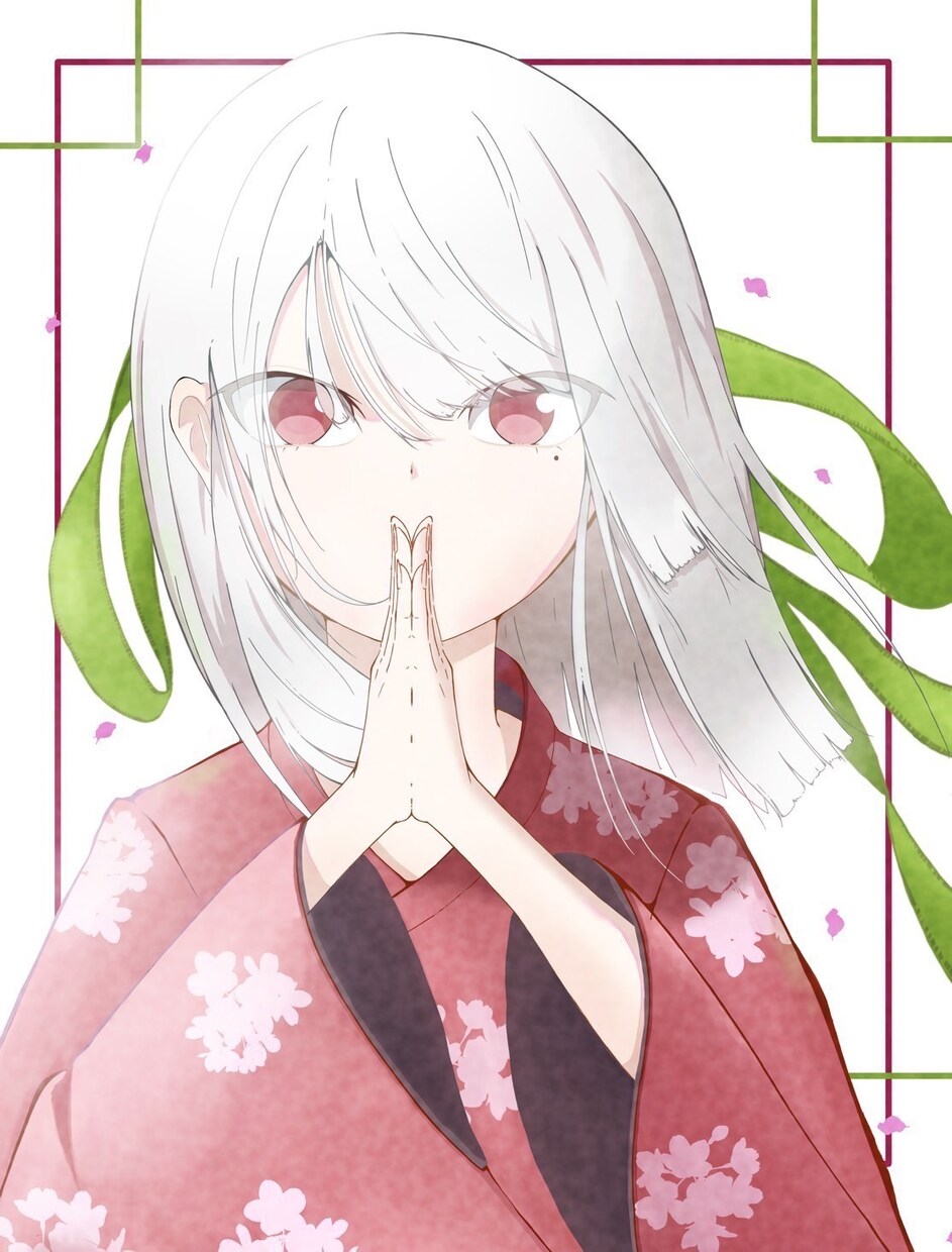 アイコンや待ち受けなどにオススメしております 世界で自分だけのイラストを楽しもう イメージ2