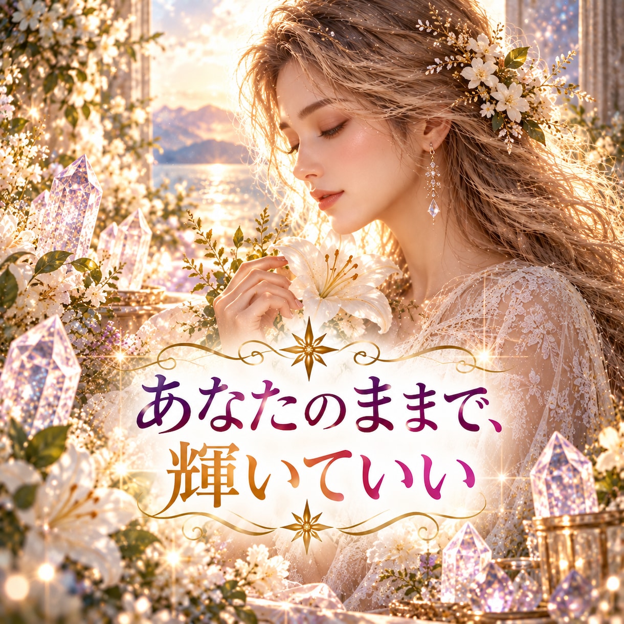HSP⭐️繊細さんのためのスピリチュアル鑑定します 高次元✨誰にも言えない辛さ抱えていませんか？✨本来のあなたへ イメージ1