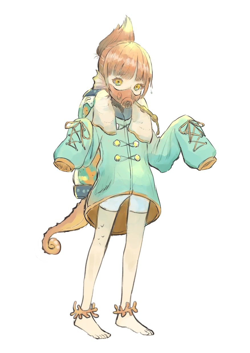 ファンタジーな男の子 女の子キャラデザします 小説やゲームのオリジナルキャラが欲しい方へ イメージ2