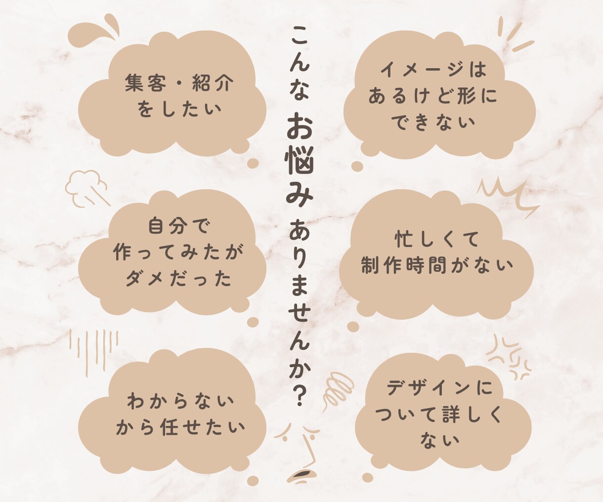 CANVAでInstagramの投稿画像作成します Instagramで集客をしたいお客様の力になります！ イメージ2