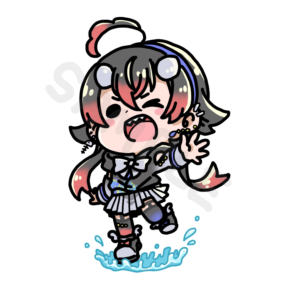 シンプルなキャライラスト描きます シンプルで目を引く、かわいいゆるキャライラスト！ イメージ5