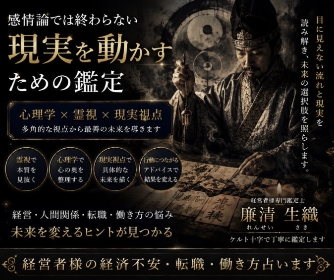 経営者様の経済不安・転職・働き方占います ✤転職に迷い悩んでいる方。仕事のお悩み全て受け止めます✤ イメージ7