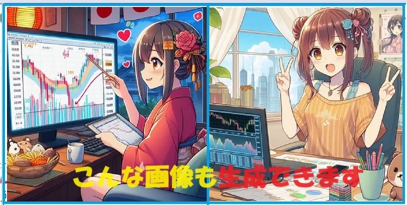 動画・画像をAIでやさしく作る方法教えます youtube、SNSへ投稿できるAIをご紹介！ イメージ3
