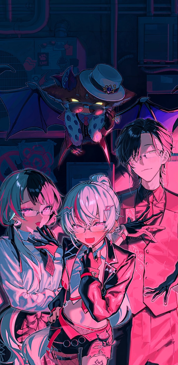 イラストかきます 歌ってみた、鑑賞、TRPGなど、安価でイラスト制作します！ イメージ1