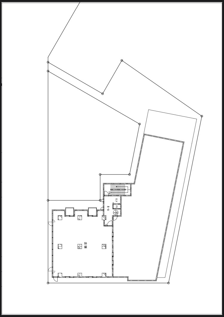 図面をJW CADにてトレース致します 色やハッチご希望であれば家具の位置も記入させて頂きます。 イメージ5