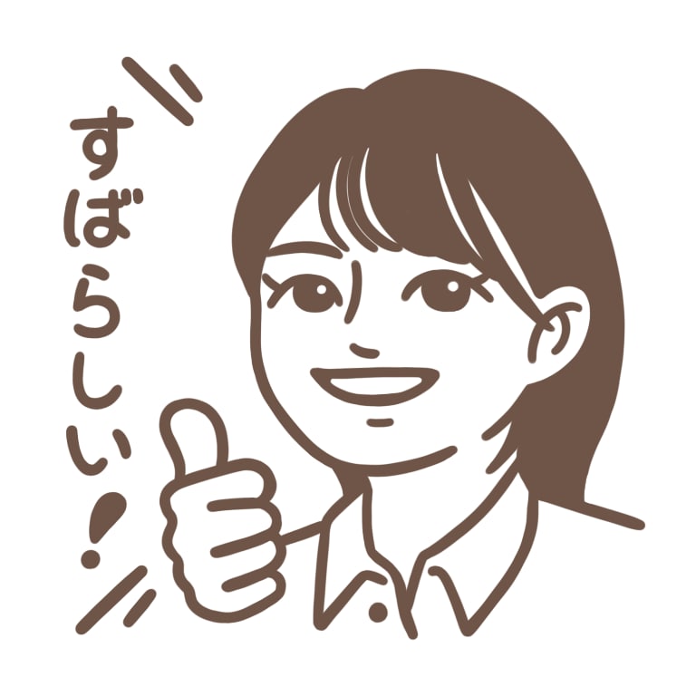 リアル過ぎないゆるくて可愛い似顔絵描きます 顔の見えないSNS上で優しくあなたの雰囲気が伝わります！ イメージ9