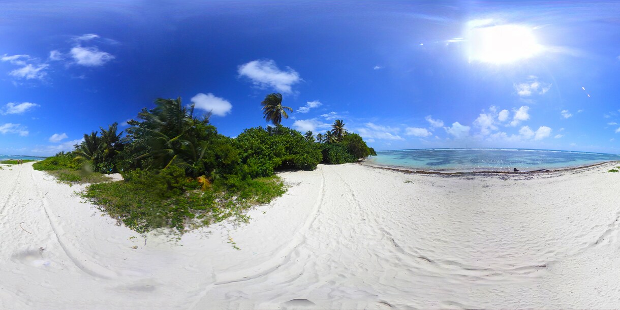 360°カメラで福岡県内の風景を撮影代行します 高性能な360°カメラを使い、360°写真・動画を撮影代行 イメージ1