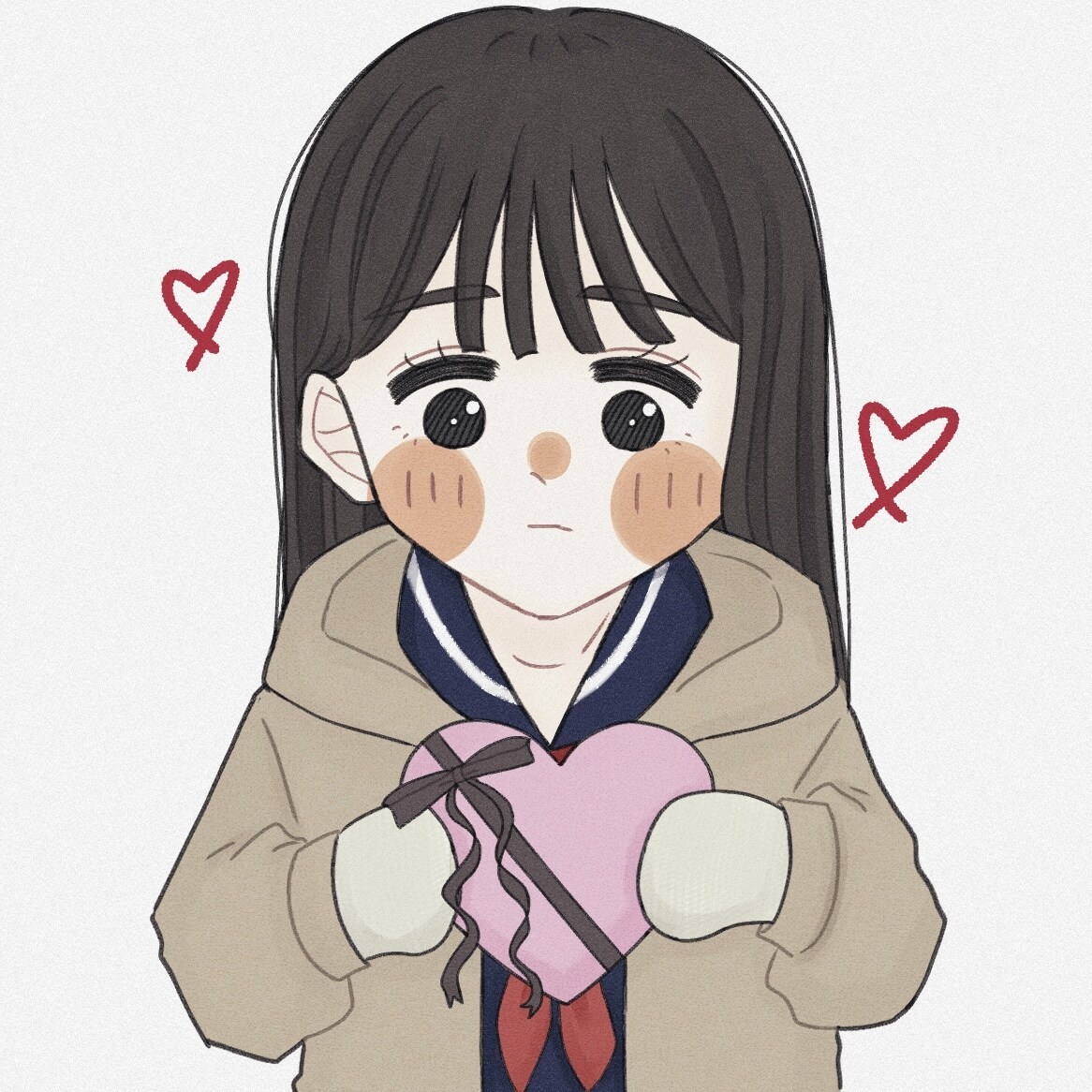 様々な用途に合わせたかわいいイラストを制作致します かわいい癒されイラスト描きます！ イメージ3