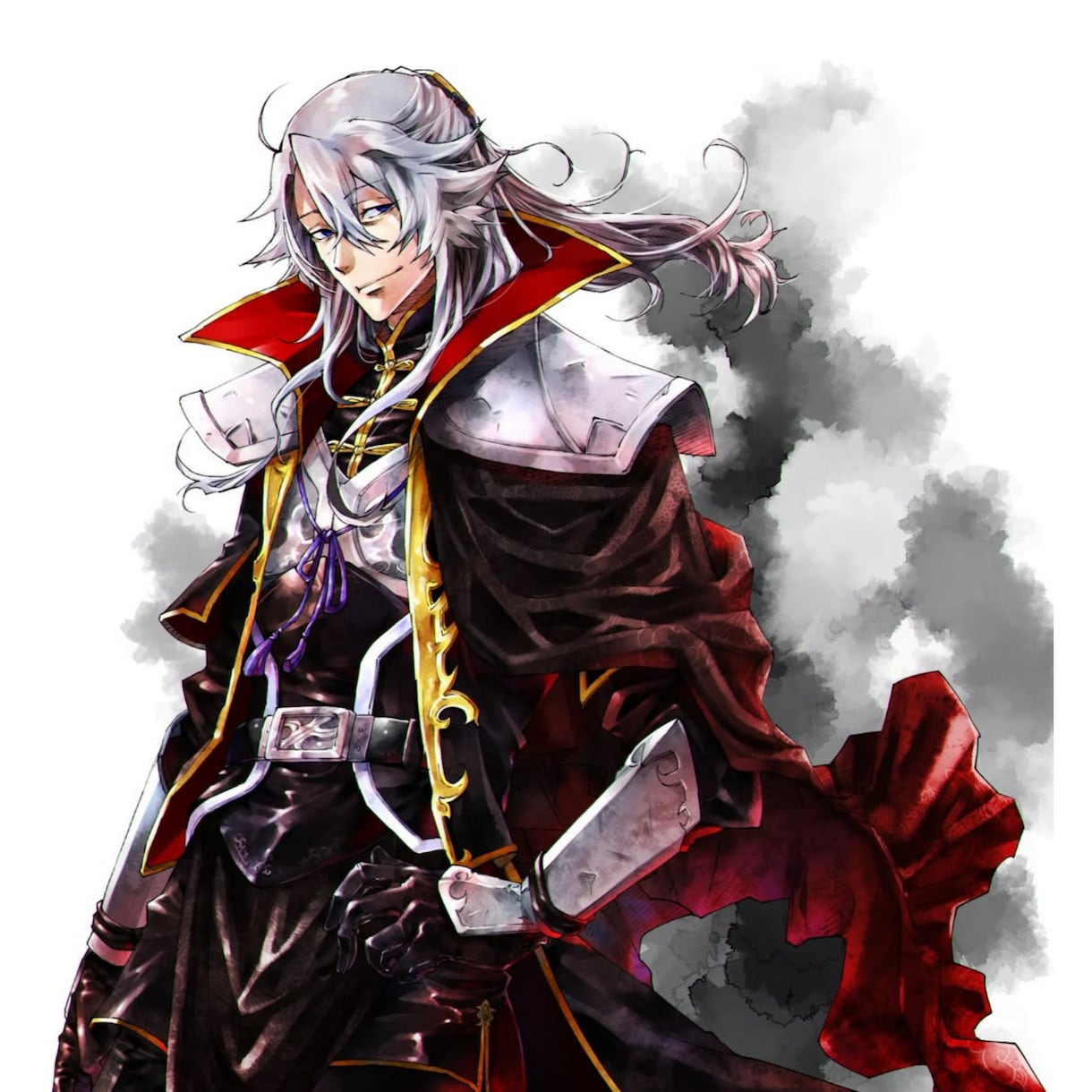 高品質！短納期でアニメ調のイラストお届けします カッコイイ！カワイイ！イラストをご希望の方へ イメージ4