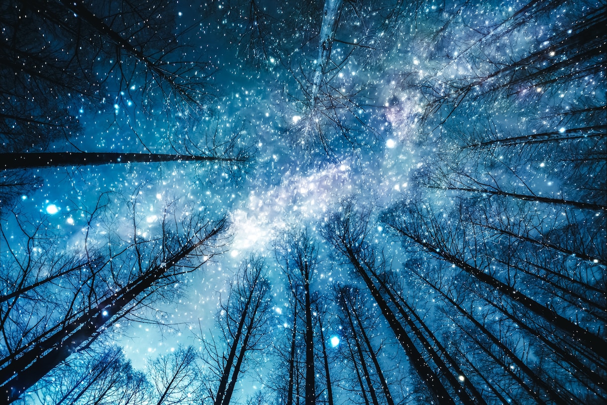 あなたに必要なエネルギーを宇宙経由でお届けします ★箇所追加のオプションあります★ イメージ1