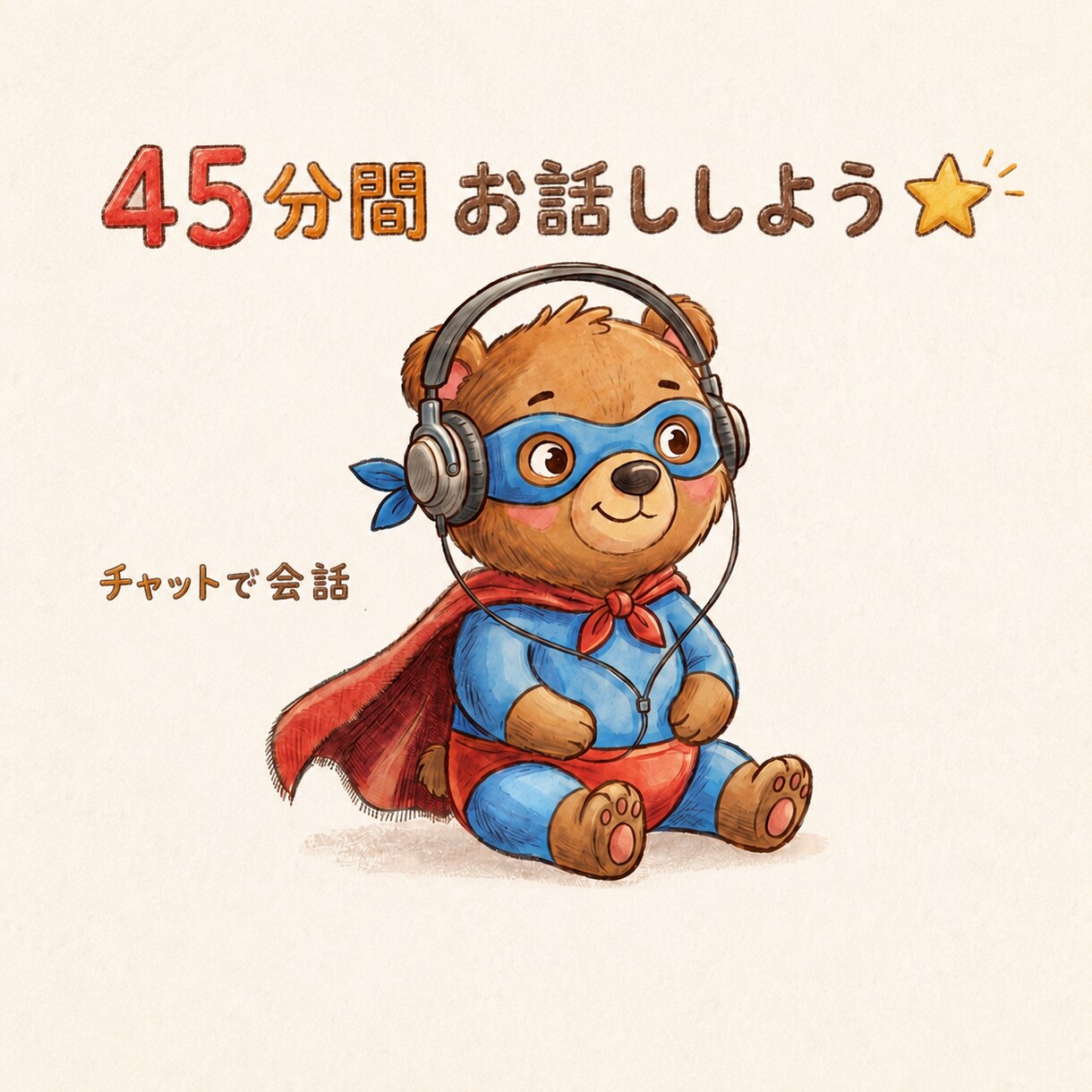 どんなお話もあなたの味方になります 一緒に喜んだり、悲しんだり、怒ったりできます！ イメージ1