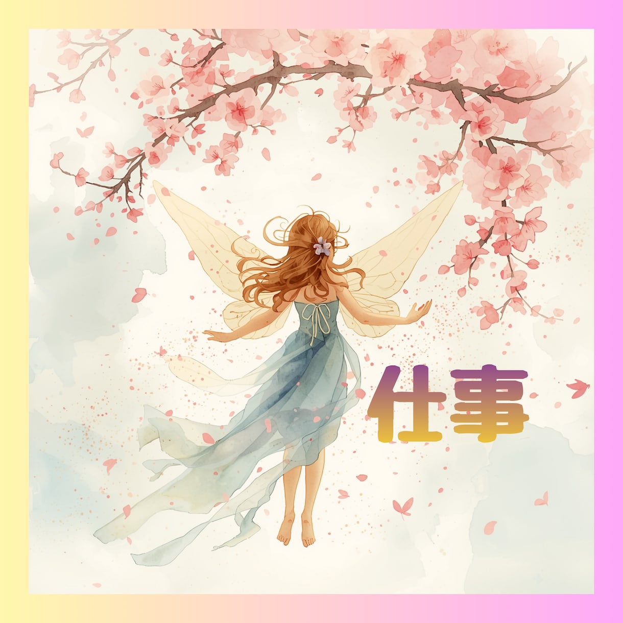 迷いがほどけて明るい道が見えます 心がふっと軽くなる未来へ導きます イメージ1