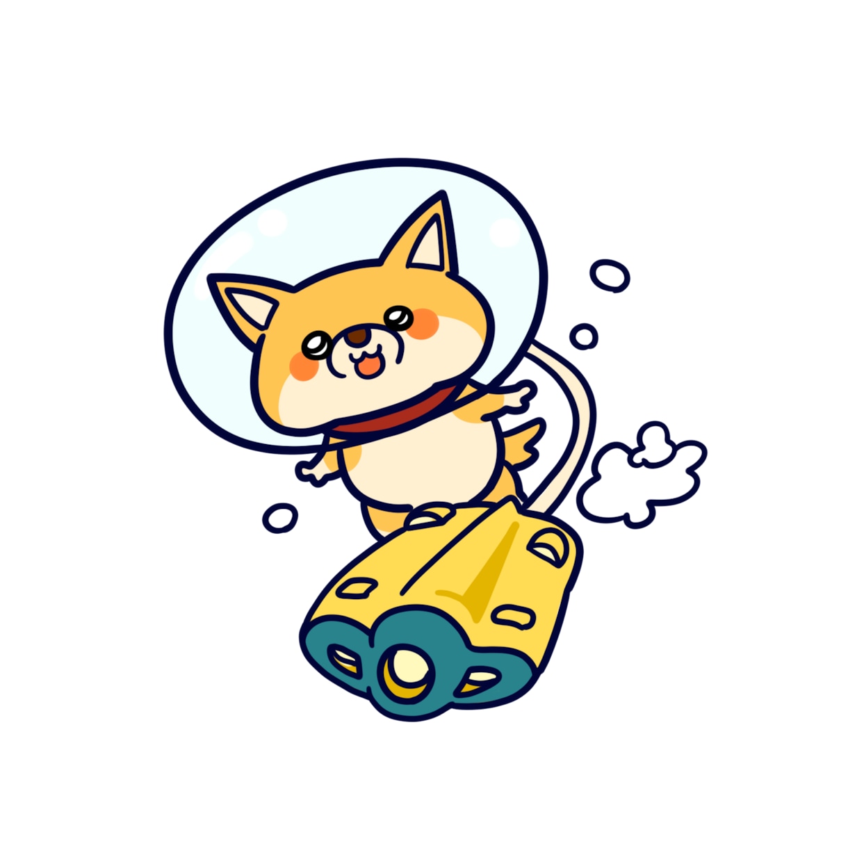 商用可｜オリジナルキャラクターイラスト販売します オリジナルキャラクターをお得に販売しています！ イメージ7