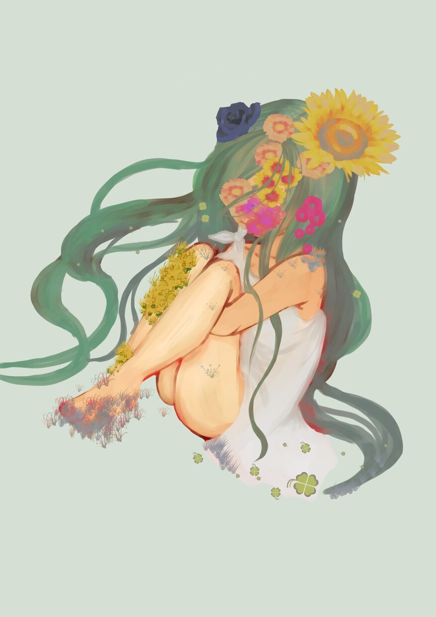 1枚絵をお描きします イラストを1枚で魅せる！SNSにYouTubeにも使える！ イメージ6