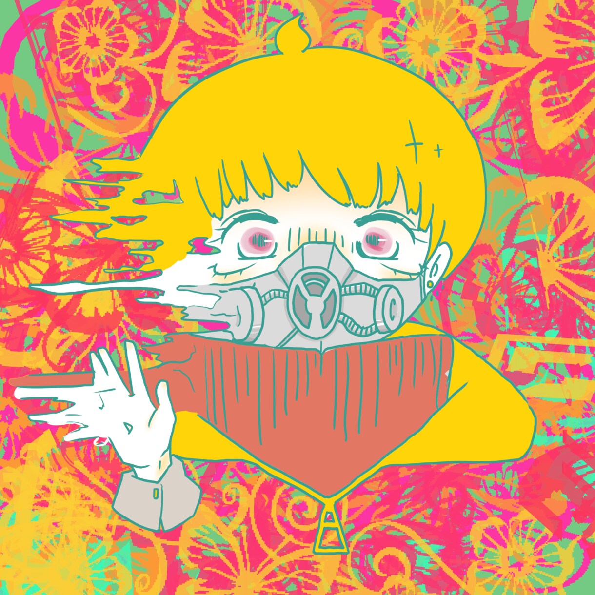 TRPG立ち絵、アイコン、イラスト作成します イメージからイラストを作成！個人のグッズなどにもオススメ イメージ5