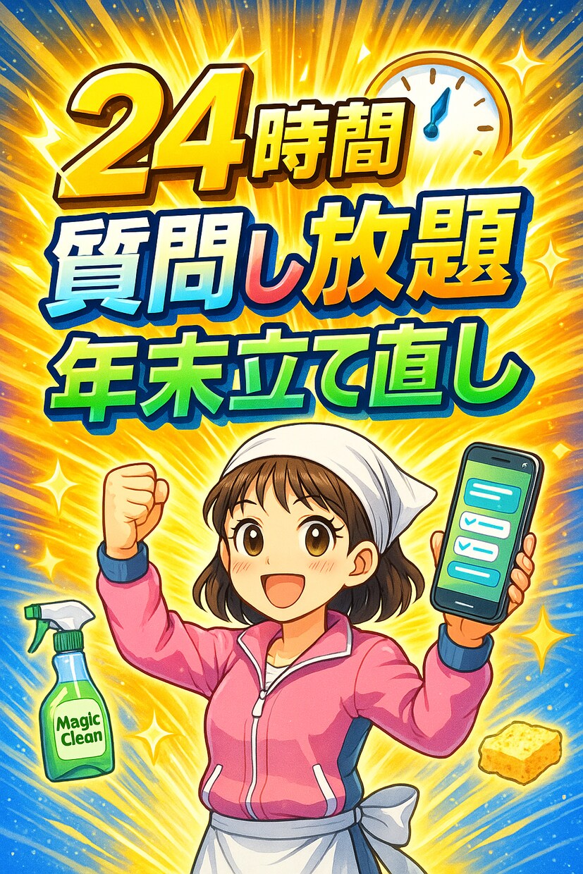 ヤケクソでもそんなの関係ねえ！人生面白くします 人生ヤケクソで雑談したい人の為の24時間チャットQ&A イメージ7