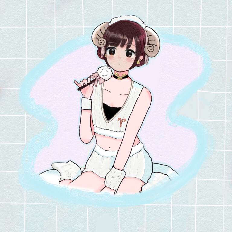 レトロポップで癒し系イラスト＆デザイン化します 似顔絵アイコン,イラスト入り名刺などデザイン化にも対応！ イメージ10