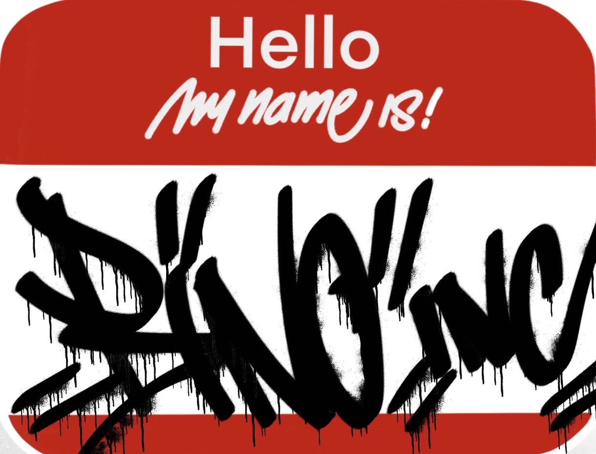 ストリート系のデザイン対応します ストリート系のGraffiti系デザイン全般対応 イメージ3