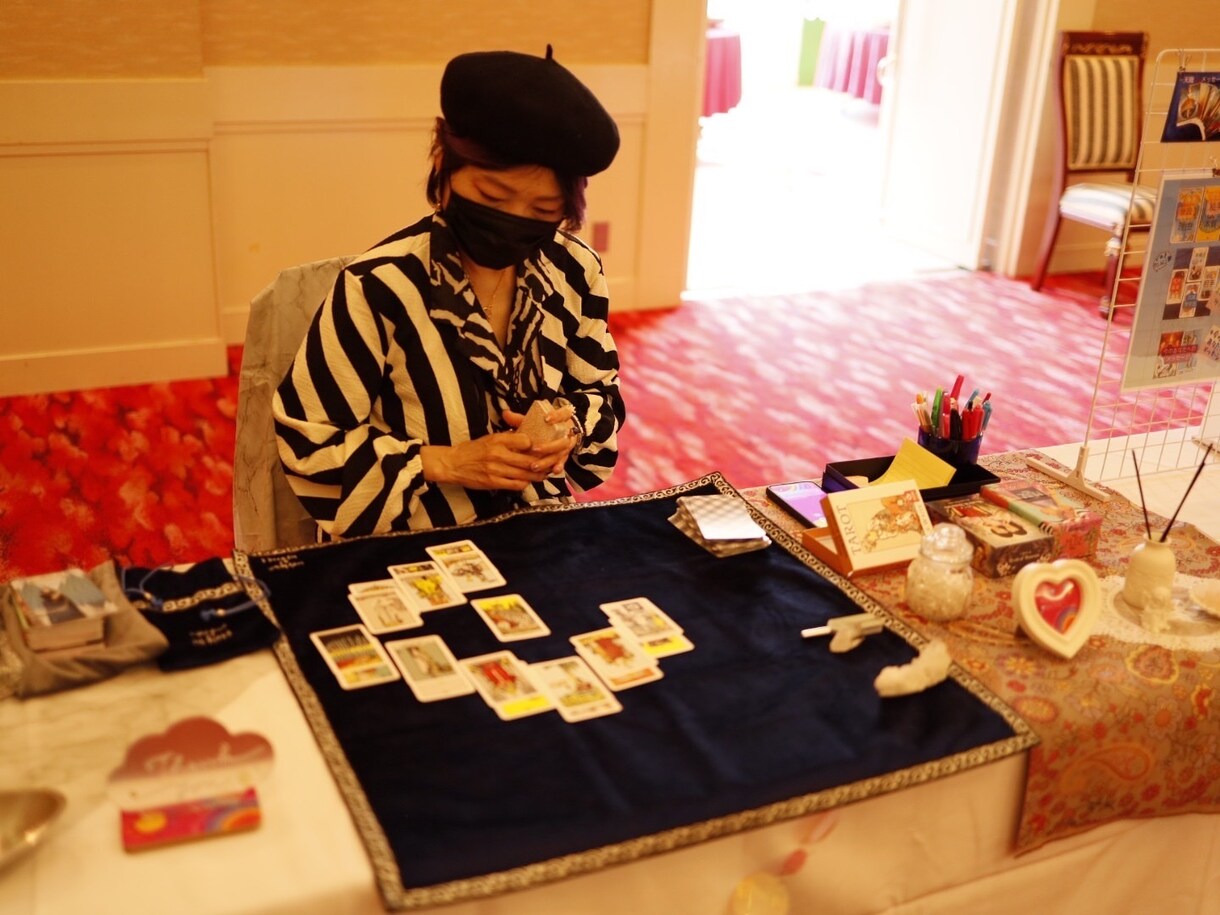 使命も生き方も天職も苦手の克服もわかります 複数占術を総合し多角的な鑑定で徹底的に掘り下げて丁寧に解説 イメージ2