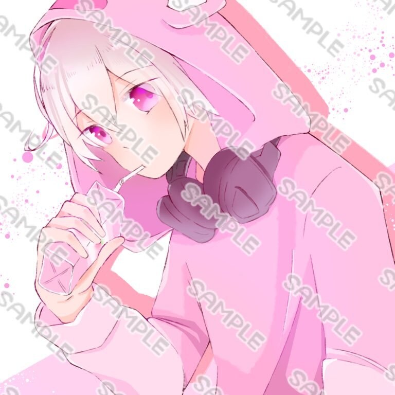 オリジナルアイコン制作します SNS利用/これからネット活動を始める方にも！ イメージ1