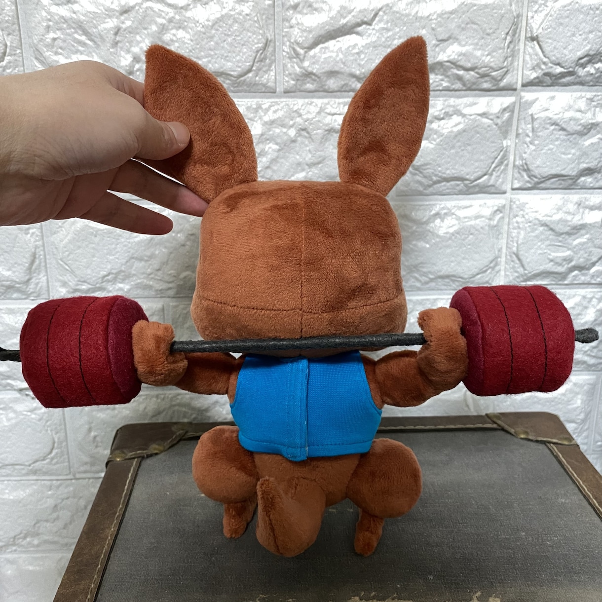ぬいぐるみ用の小物つくります シーンに合わせた小物をお作りします！ イメージ1