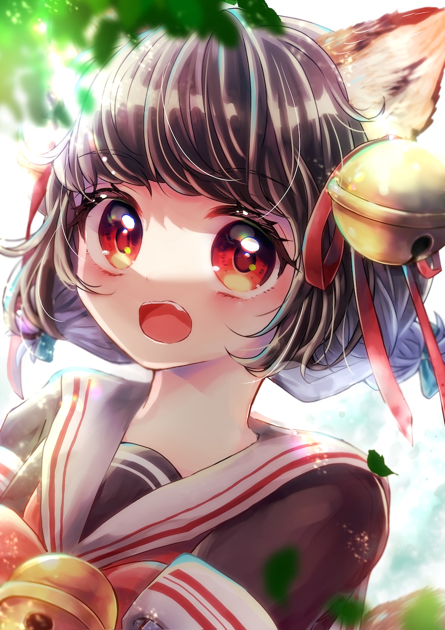 ご希望のイラストを心を込めて描きます アイコン、一枚絵、歌ってみた等の欲しいイラストを描きます！！ イメージ2