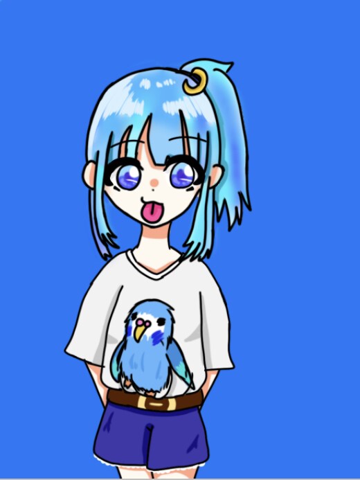 キャラクター描きます 漫画や、アイコンのキャラ描きます！ イメージ6